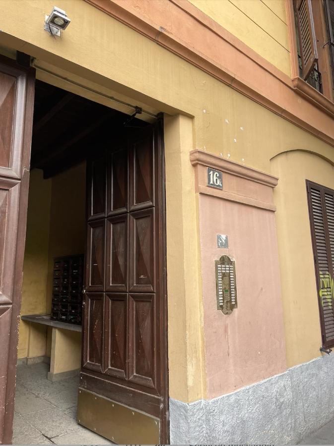Appartamento Milano Navigli - Affitti Brevi Italia Eksteriør billede